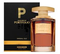 Al Haramain Portfolio Imperial Oud Eau de Parfum (unisex) 75 ml