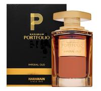 Al Haramain Portfolio Imperial Oud Eau de Parfum (unisex) 75 ml