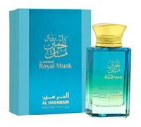 Al Haramain Royal Musk 100 ml eau de parfum unisex