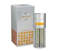 Al Haramain Sheikh Eau de Parfum 85 ml, profumo spray di lusso da uomo, senza alcool, profumo floreale e fruttato, fragranza araba da indossare tutti i giorni e occasioni speciali, i migliori profumi