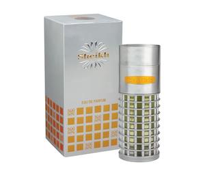 Al Haramain Sheikh Eau de Parfum 85 ml, profumo spray di lusso da uomo, senza alcool, profumo floreale e fruttato, fragranza araba da indossare tutti i giorni e occasioni speciali, i migliori profumi