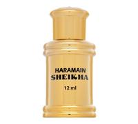 Al Haramain Sheikha Olio profumato da uomo 12 ml