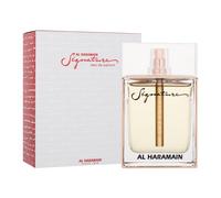 Al Haramain Signature Rose Gold Eau de Parfum (donna) 100 ml