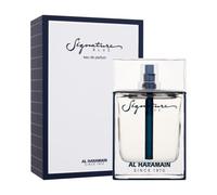 Al Haramain Signature Blue Eau de Parfum da uomo 100 ml