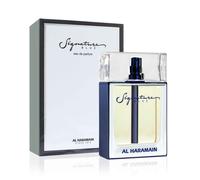 Al Haramain Signature Blue Eau de Parfum da uomo 100 ml