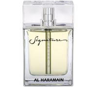 Al Haramain Signature Eau de Toilette Uomo 100 ml - Eau de Toilette
