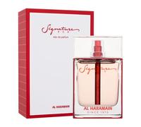 Al Haramain Signature Red 100 ml eau de parfum per Donna