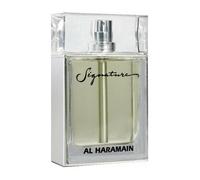 Al Haramain Signature Silver - EDP 100 ml