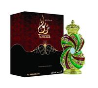 Al Haramain Tanasuk profumo di olio essenziale (unisex) 12 ml