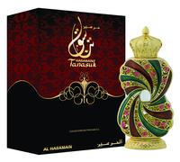 Al Haramain Tanasuk Olio profumato 12 ml