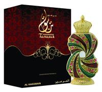 Al Haramain Tanasuk profumo di olio essenziale (unisex) 12 ml