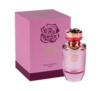 Al Haramain Vergine Rosa da donna - Profumo arabo da donna - Fragranza a lunga durata - Profumo arabo - Estratto di profumo - Spray EDP da 3,4 oz