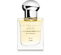 Al Haramain White Oudh 15 ml parfum rollerball Unisex