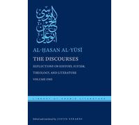 al-Ḥasan al-Yūsī The Discourses (Copertina rigida) Library of Arabic Literature