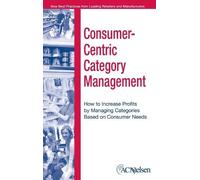 Al Heller Consumer-Centric Category Management (Copertina rigida)