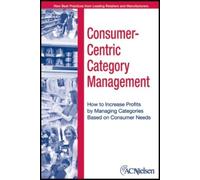 Al Heller Consumer-Centric Category Management (Copertina rigida)