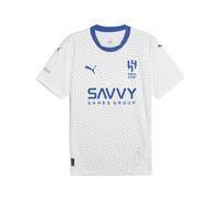 Al Hilal Saudi F.C. Maglia gara Away 24/25 da uomo XS