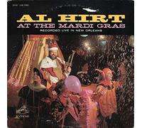 AL HIRT - AL HIRT-at the mardi gras RCA (LP vinyl record)