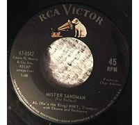 Al Hirt - Al Hirt - Mr. Sandman / Al's Place - [7"]