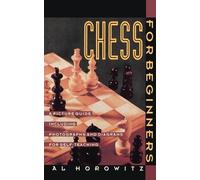 Al Horowitz Chess for Beginners (Tascabile)
