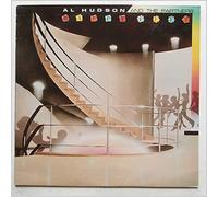 Al Hudson And The Partners - Happy Feet [LP]