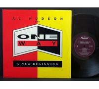 Al Hudson & One Way - A New Beginning [Analog]