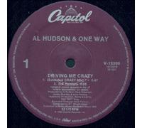 Al Hudson & One Way - Driving me crazy [VINYL]