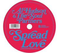 al hudson & the soul partners-spread lov