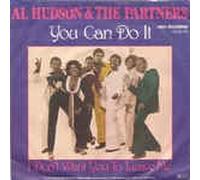 Al Hudson - You can do it (F, 1979, & The Partners) / Vinyl single [Vinyl-Single 7'']