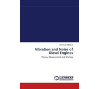 Al-Hussein Albarbar Vibration and Noise of Diesel Engines (Tascabile)