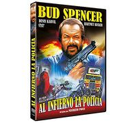 Al Infierno la Policía (Big Man: Polizza Inferno) 1988