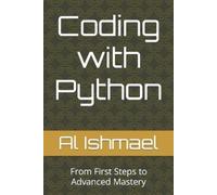 Al Ishmael Coding with Python (Tascabile)