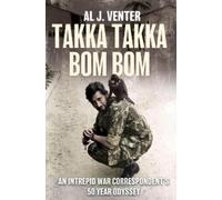 Al J Venter Takka Takka Bom Bom (Copertina rigida)