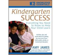Al James Kindergarten Success (Tascabile) Knowledge Essentials