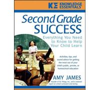 Al James Second Grade Success (Tascabile) Knowledge Essentials