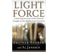 Al Janssen Brother Andrew Light Force (Tascabile)