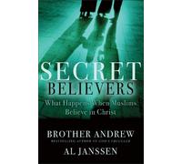 Al Janssen Brother Andrew Secret Believers (Tascabile)