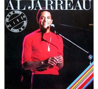 Al Jarreau - Al Jarreau - Look To The Rainbow - Live - Recorded In Europe - Warner Bros. Records - WB 66 059