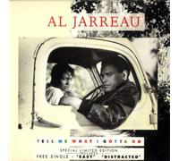 Al Jarreau - Al Jarreau / Tell Me What I Gotta Do