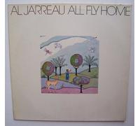 AL JARREAU - all fly home LP