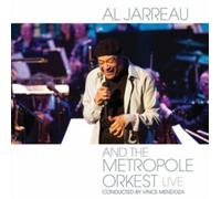 Al Jarreau and the Metropole Orkest Live: Conducted By Vince Mendoza Album
