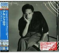 Al Jarreau CD "This Time" Japan OBI NUOVO