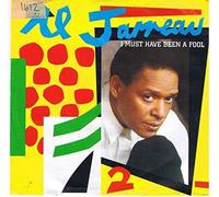 Al Jarreau - I must have been a fool (1988) / Vinyl Maxi Single [Vinyl 12'']