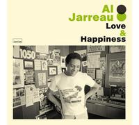 Al Jarreau Love & Happiness (Vinyl LP)