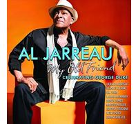 Al Jarreau My Old Friend: Celebrating George Duke (CD) Album