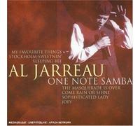 Al Jarreau - One Note Samba by Al Jarreau (2002-10-08)