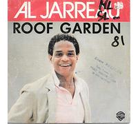 Al Jarreau - Roof garden (1981) / Vinyl single [Vinyl-Single 7'']