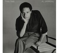 AL JARREAU - THIS TIME LP (VINYL) GERMAN WARNER BROS 1980