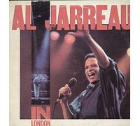 Al Jarreau - (VINYL LP) In London