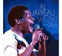 Al Jarreau Wow: Live at the Childe Harold (CD) Album